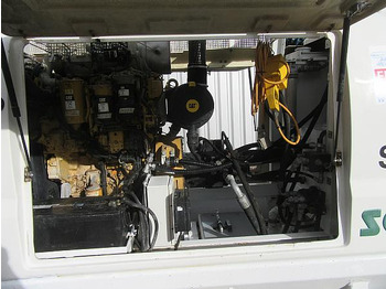 Бетононасос стационарный 2014  SCHWING BP 1800 D -129 KW static pump: фото 5