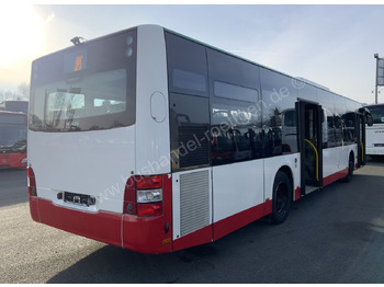 Городской автобус MAN A 21 Lion´s City: фото 3