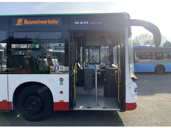 Городской автобус MAN A 21 Lion´s City: фото 5