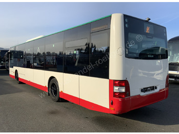 Городской автобус MAN A 21 Lion´s City: фото 4