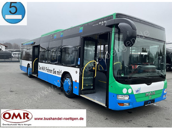 Городской автобус MAN Lion's City A21