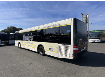 Городской автобус MAN A 78 Lion´s City: фото 4 Городской автобус MAN A 78 Lion´s City: фото 4