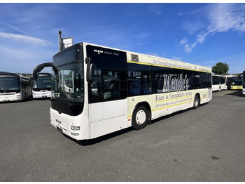 Городской автобус MAN A 78 Lion´s City: фото 2 Городской автобус MAN A 78 Lion´s City: фото 2