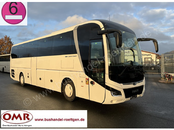 Туристический автобус MAN Lion's Coach