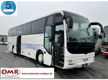 Туристический автобус MAN Lion's Coach