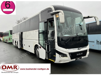 Туристический автобус MAN Lion's Coach