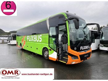 Туристический автобус MAN Lion's Coach