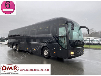 Туристический автобус MAN Lion's Coach