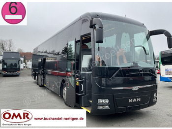 Туристический автобус MAN Lion's Coach
