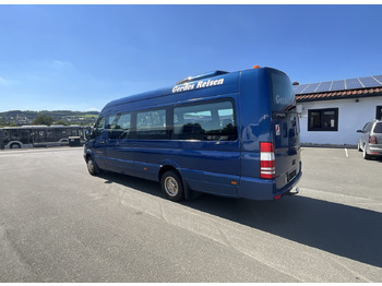 Микроавтобус, Пассажирский фургон Mercedes-Benz 519 CDI Sprinter: фото 4