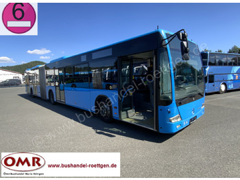 Сочленённый автобус MERCEDES-BENZ Conecto G