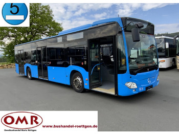 Городской автобус MERCEDES-BENZ Citaro
