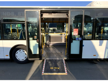 Городской автобус Mercedes-Benz O 530 Citaro CNG: фото 5 Городской автобус Mercedes-Benz O 530 Citaro CNG: фото 5