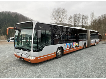 Сочленённый автобус Mercedes-Benz O 530 Citaro G: фото 2