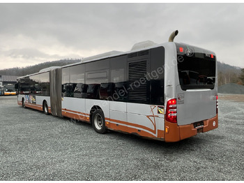 Сочленённый автобус Mercedes-Benz O 530 Citaro G: фото 3
