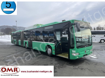 Сочленённый автобус MERCEDES-BENZ Citaro