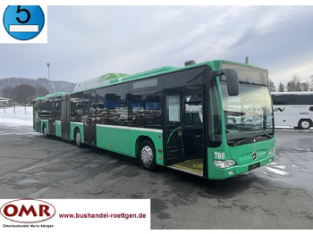 Сочленённый автобус MERCEDES-BENZ Citaro