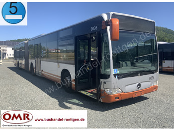 Сочленённый автобус MERCEDES-BENZ Citaro