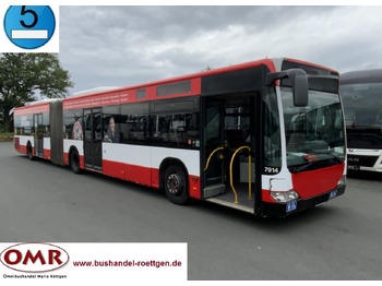 Сочленённый автобус MERCEDES-BENZ Citaro