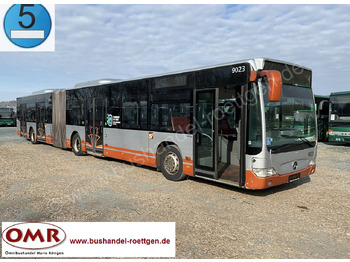 Сочленённый автобус MERCEDES-BENZ Citaro