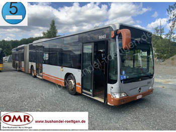 Сочленённый автобус MERCEDES-BENZ Citaro
