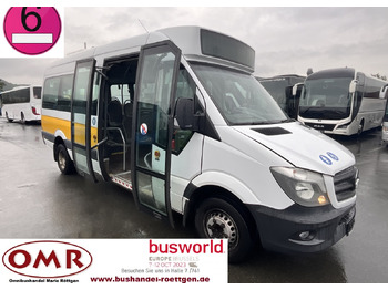 Микроавтобус MERCEDES-BENZ Sprinter