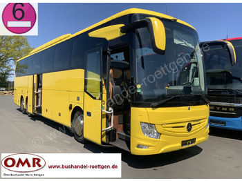 Туристический автобус MERCEDES-BENZ Tourismo