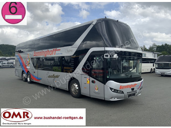 Двухэтажный автобус NEOPLAN