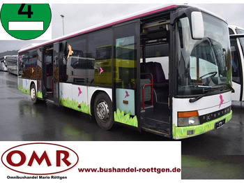 Городской автобус SETRA