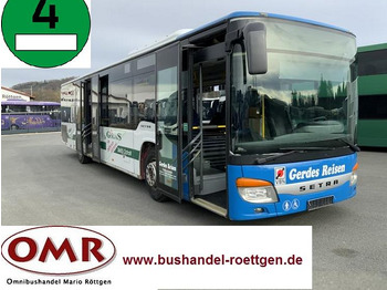 Пригородный автобус SETRA