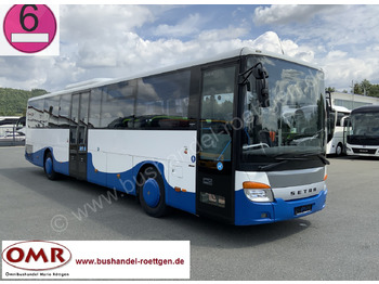 Пригородный автобус SETRA