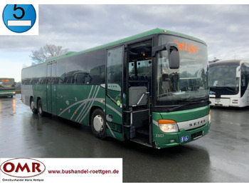 Setra S 417 UL в лизинг Setra S 417 UL: фото 1