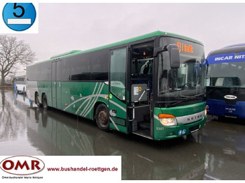 Пригородный автобус SETRA