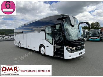 Туристический автобус SETRA