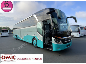 Туристический автобус SETRA