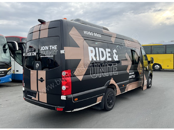 Микроавтобус, Пассажирский фургон Volkswagen Crafter 2,0 D: фото 4