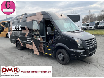 Микроавтобус VOLKSWAGEN Crafter