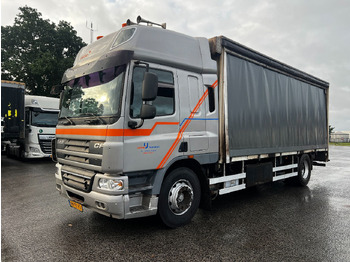 Тентованный грузовик DAF CF 75 250