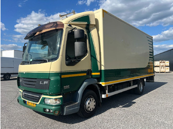 Грузовик с закрытым кузовом DAF LF 45