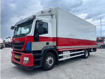 Грузовик с закрытым кузовом IVECO Stralis