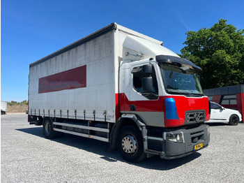 Тентованный грузовик Renault D Wide 330, 19Ton, New tacho: фото 2