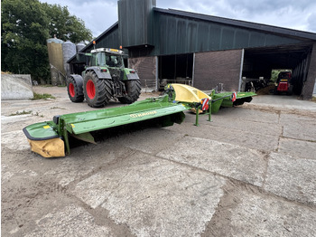 Косилка KRONE Easycut B1000 CV + F360 CV: фото 3