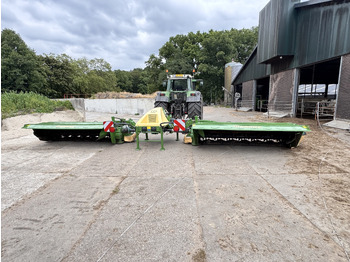 Косилка KRONE Easycut B1000 CV + F360 CV: фото 4