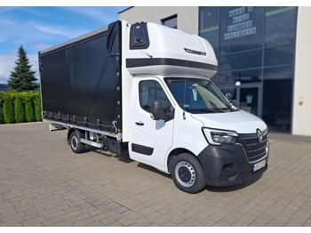 Тентованный фургон Renault Master: фото 3