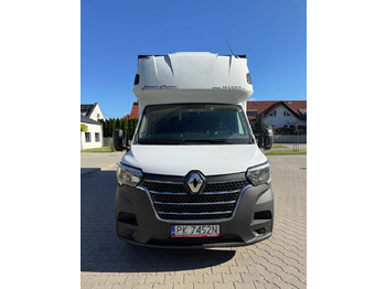 Тентованный фургон Renault Master: фото 2