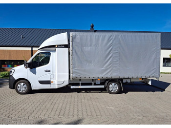 Тентованный фургон Renault Master: фото 2