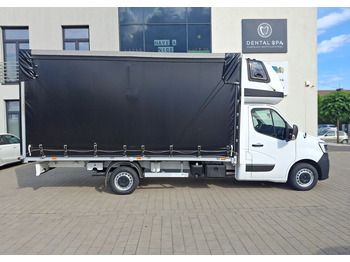 Тентованный фургон Renault Master: фото 4