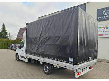 Тентованный фургон Renault Master: фото 4