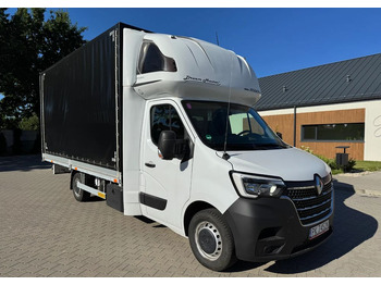 Тентованный фургон Renault Master: фото 3