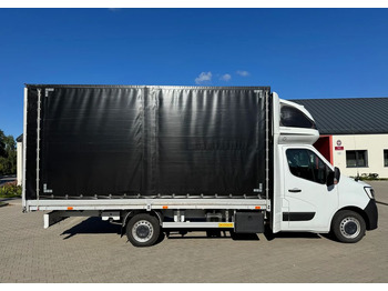 Тентованный фургон Renault Master: фото 4